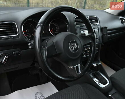 Черный Фольксваген Гольф, объемом двигателя 1.97 л и пробегом 275 тыс. км за 8850 $, фото 21 на Automoto.ua