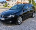 Черный Фольксваген Гольф, объемом двигателя 1.6 л и пробегом 275 тыс. км за 6323 $, фото 1 на Automoto.ua