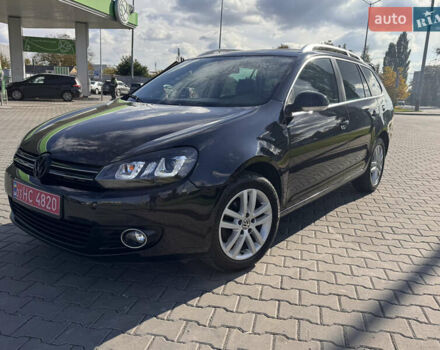 Черный Фольксваген Гольф, объемом двигателя 1.6 л и пробегом 235 тыс. км за 8800 $, фото 10 на Automoto.ua