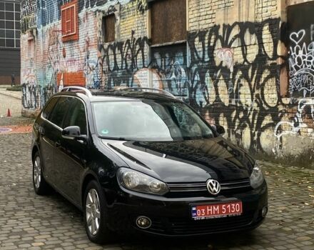 Черный Фольксваген Гольф, объемом двигателя 1.4 л и пробегом 2 тыс. км за 6350 $, фото 2 на Automoto.ua