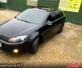Черный Фольксваген Гольф, объемом двигателя 1.6 л и пробегом 230 тыс. км за 7950 $, фото 1 на Automoto.ua