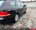Черный Фольксваген Гольф, объемом двигателя 1.2 л и пробегом 217 тыс. км за 5500 $, фото 9 на Automoto.ua