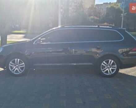 Чорний Фольксваген Гольф, об'ємом двигуна 1.6 л та пробігом 301 тис. км за 8250 $, фото 2 на Automoto.ua