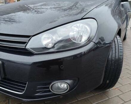 Черный Фольксваген Гольф, объемом двигателя 1.4 л и пробегом 205 тыс. км за 7800 $, фото 39 на Automoto.ua