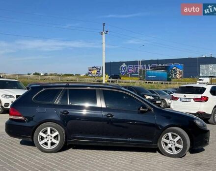 Чорний Фольксваген Гольф, об'ємом двигуна 1.6 л та пробігом 333 тис. км за 7990 $, фото 4 на Automoto.ua