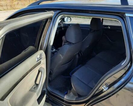 Чорний Фольксваген Гольф, об'ємом двигуна 1.97 л та пробігом 238 тис. км за 7200 $, фото 8 на Automoto.ua