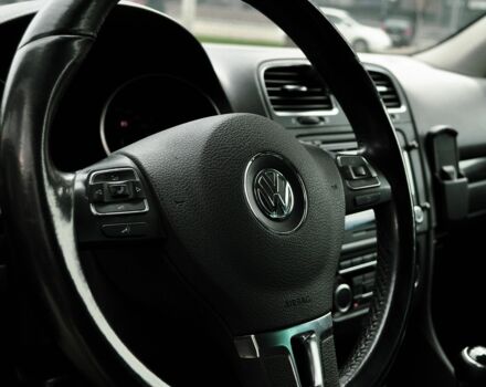 Чорний Фольксваген Гольф, об'ємом двигуна 1.6 л та пробігом 320 тис. км за 7200 $, фото 7 на Automoto.ua