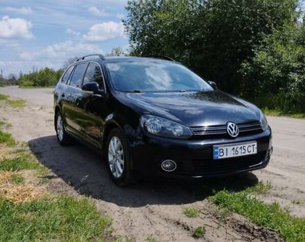 Черный Фольксваген Гольф, объемом двигателя 1.6 л и пробегом 254 тыс. км за 8000 $, фото 31 на Automoto.ua