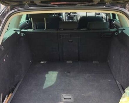 Черный Фольксваген Гольф, объемом двигателя 1.6 л и пробегом 300 тыс. км за 7200 $, фото 2 на Automoto.ua