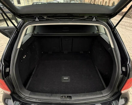 Черный Фольксваген Гольф, объемом двигателя 1.6 л и пробегом 238 тыс. км за 7850 $, фото 9 на Automoto.ua