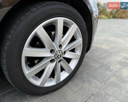 Черный Фольксваген Гольф, объемом двигателя 1.39 л и пробегом 233 тыс. км за 7600 $, фото 17 на Automoto.ua