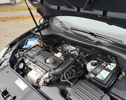 Черный Фольксваген Гольф, объемом двигателя 1.4 л и пробегом 205 тыс. км за 7800 $, фото 33 на Automoto.ua