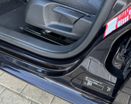 Черный Фольксваген Гольф, объемом двигателя 1.4 л и пробегом 239 тыс. км за 7150 $, фото 33 на Automoto.ua