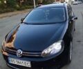Черный Фольксваген Гольф, объемом двигателя 1.6 л и пробегом 273 тыс. км за 7200 $, фото 1 на Automoto.ua