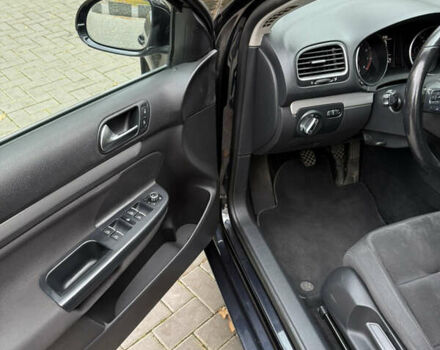 Чорний Фольксваген Гольф, об'ємом двигуна 1.39 л та пробігом 231 тис. км за 6500 $, фото 13 на Automoto.ua