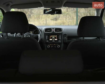 Черный Фольксваген Гольф, объемом двигателя 1.97 л и пробегом 275 тыс. км за 8850 $, фото 43 на Automoto.ua