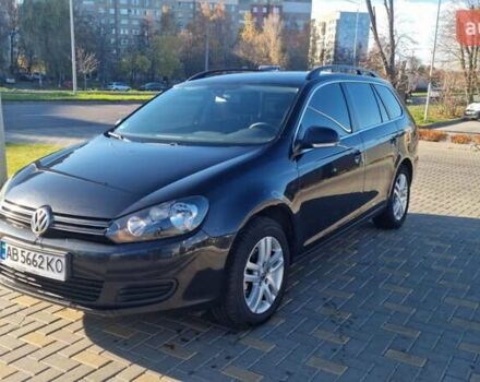 Чорний Фольксваген Гольф, об'ємом двигуна 1.6 л та пробігом 301 тис. км за 8250 $, фото 6 на Automoto.ua