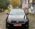Черный Фольксваген Гольф, объемом двигателя 1.4 л и пробегом 2 тыс. км за 6350 $, фото 1 на Automoto.ua