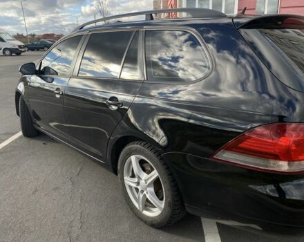 Черный Фольксваген Гольф, объемом двигателя 0 л и пробегом 300 тыс. км за 7700 $, фото 3 на Automoto.ua