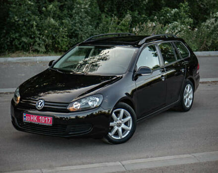 Чорний Фольксваген Гольф, об'ємом двигуна 1.6 л та пробігом 284 тис. км за 7500 $, фото 2 на Automoto.ua