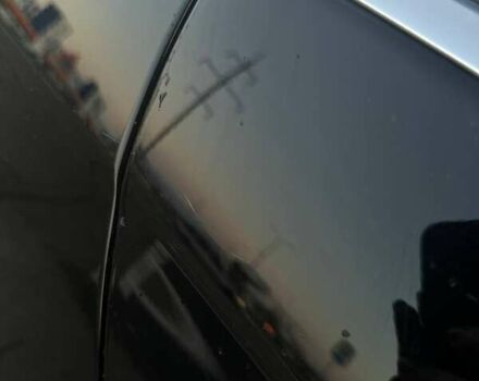 Черный Фольксваген Гольф, объемом двигателя 2 л и пробегом 240 тыс. км за 8600 $, фото 1 на Automoto.ua