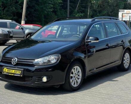 Чорний Фольксваген Гольф, об'ємом двигуна 1.6 л та пробігом 306 тис. км за 7500 $, фото 2 на Automoto.ua