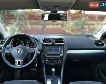Черный Фольксваген Гольф, объемом двигателя 1.97 л и пробегом 250 тыс. км за 8800 $, фото 20 на Automoto.ua
