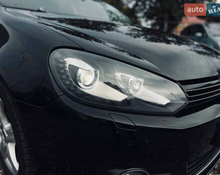 Чорний Фольксваген Гольф, об'ємом двигуна 1.39 л та пробігом 250 тис. км за 8800 $, фото 22 на Automoto.ua