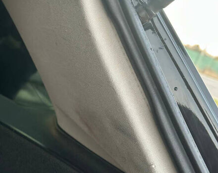 Черный Фольксваген Гольф, объемом двигателя 2 л и пробегом 240 тыс. км за 8600 $, фото 24 на Automoto.ua