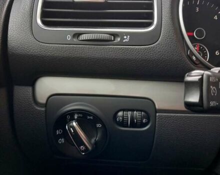 Чорний Фольксваген Гольф, об'ємом двигуна 1.6 л та пробігом 284 тис. км за 8999 $, фото 28 на Automoto.ua