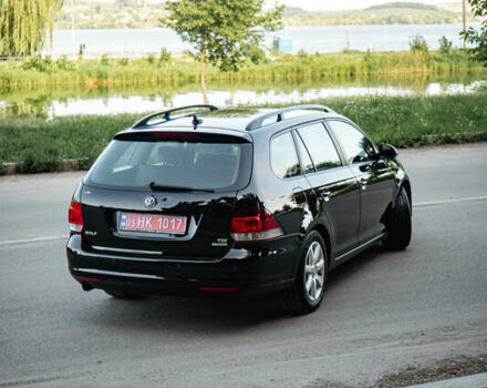 Чорний Фольксваген Гольф, об'ємом двигуна 1.6 л та пробігом 284 тис. км за 7500 $, фото 13 на Automoto.ua