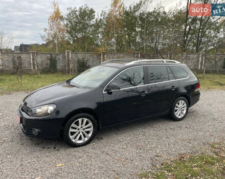 Черный Фольксваген Гольф, объемом двигателя 1.6 л и пробегом 224 тыс. км за 8300 $, фото 13 на Automoto.ua