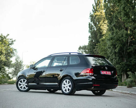 Чорний Фольксваген Гольф, об'ємом двигуна 1.6 л та пробігом 284 тис. км за 7500 $, фото 14 на Automoto.ua