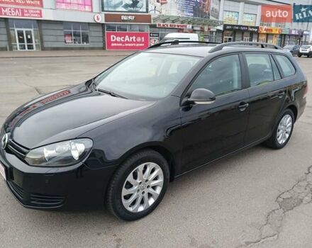 Чорний Фольксваген Гольф, об'ємом двигуна 1.6 л та пробігом 284 тис. км за 8999 $, фото 7 на Automoto.ua