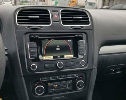 Чорний Фольксваген Гольф, об'ємом двигуна 1.6 л та пробігом 284 тис. км за 8999 $, фото 26 на Automoto.ua