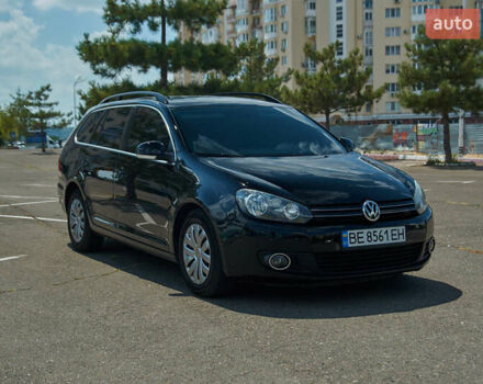 Чорний Фольксваген Гольф, об'ємом двигуна 1.39 л та пробігом 220 тис. км за 7500 $, фото 5 на Automoto.ua