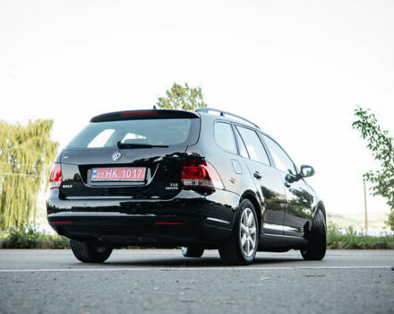 Чорний Фольксваген Гольф, об'ємом двигуна 1.6 л та пробігом 284 тис. км за 7500 $, фото 10 на Automoto.ua