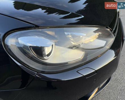 Черный Фольксваген Гольф, объемом двигателя 1.39 л и пробегом 190 тыс. км за 8500 $, фото 28 на Automoto.ua