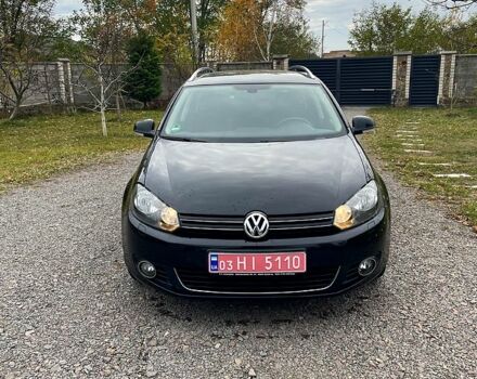 Чорний Фольксваген Гольф, об'ємом двигуна 1.6 л та пробігом 255 тис. км за 8300 $, фото 6 на Automoto.ua