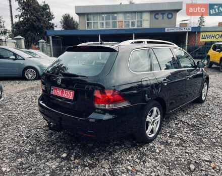 Чорний Фольксваген Гольф, об'ємом двигуна 1.39 л та пробігом 250 тис. км за 8800 $, фото 5 на Automoto.ua