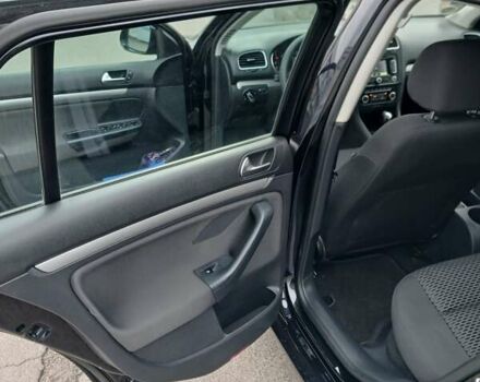 Чорний Фольксваген Гольф, об'ємом двигуна 1.6 л та пробігом 284 тис. км за 8999 $, фото 17 на Automoto.ua