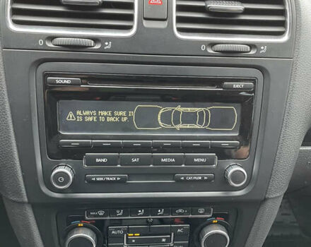 Чорний Фольксваген Гольф, об'ємом двигуна 1.6 л та пробігом 360 тис. км за 8600 $, фото 25 на Automoto.ua