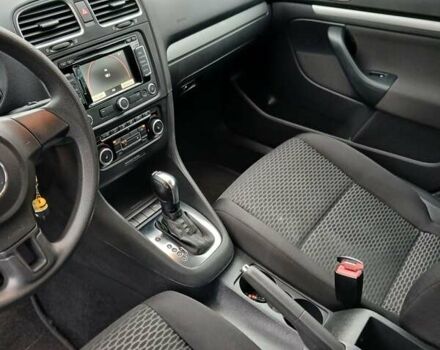 Чорний Фольксваген Гольф, об'ємом двигуна 1.6 л та пробігом 284 тис. км за 8999 $, фото 15 на Automoto.ua