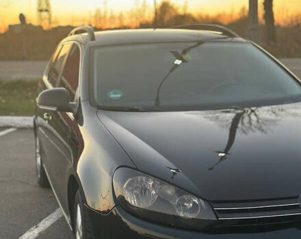 Черный Фольксваген Гольф, объемом двигателя 2 л и пробегом 240 тыс. км за 8600 $, фото 36 на Automoto.ua