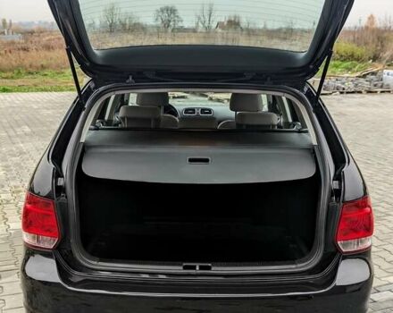 Чорний Фольксваген Гольф, об'ємом двигуна 1.6 л та пробігом 226 тис. км за 8300 $, фото 8 на Automoto.ua