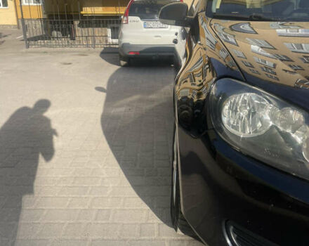 Чорний Фольксваген Гольф, об'ємом двигуна 1.2 л та пробігом 359 тис. км за 5450 $, фото 3 на Automoto.ua