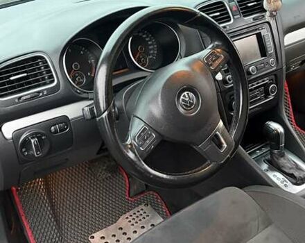 Чорний Фольксваген Гольф, об'ємом двигуна 1.6 л та пробігом 279 тис. км за 8500 $, фото 7 на Automoto.ua