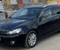 Черный Фольксваген Гольф, объемом двигателя 1.6 л и пробегом 273 тыс. км за 7300 $, фото 1 на Automoto.ua