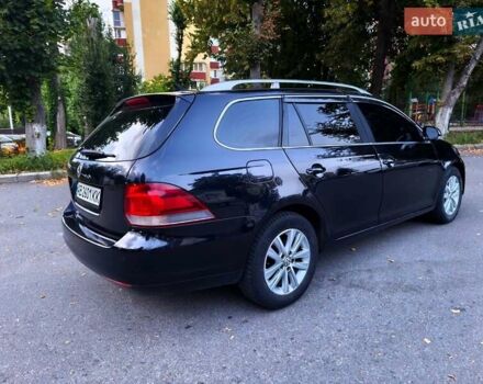 Черный Фольксваген Гольф, объемом двигателя 1.6 л и пробегом 408 тыс. км за 7600 $, фото 2 на Automoto.ua