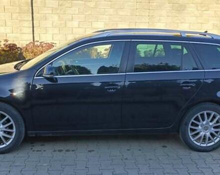 Черный Фольксваген Гольф, объемом двигателя 1.39 л и пробегом 220 тыс. км за 7850 $, фото 2 на Automoto.ua